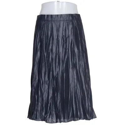 Kjol (Grå) från Basset Polyester