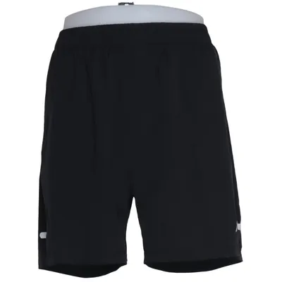 Sports shorts (Black) from Blacc Elastane, Polyester