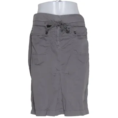 Skirt (Gray) from Cerruti Cotton