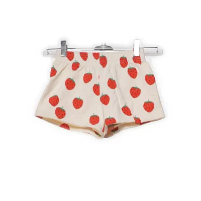 Korte broek (Beige) van Mini Rodini