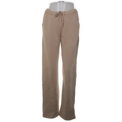 Sweatpants (Brown) from LXA Cotton, Polyester