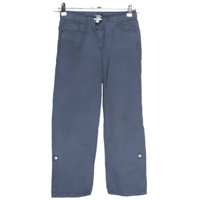 Pantalon (Gris) de Vertbaudet Coton, Polyamide, Polyester