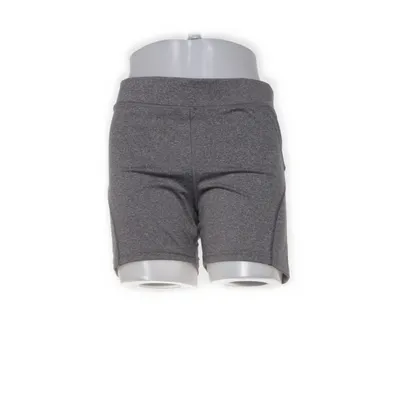 Trainingsshorts (Grijs) van OTP Elastaan, Polyester