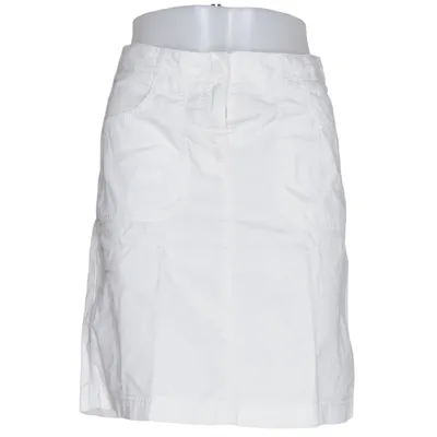 Jupe (Blanc) de Sisley Coton