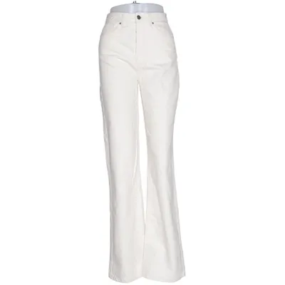 Jeans (REGULAR WIDE HIGH WAIST STRAIGHT LEG) from Never Denim Cotton, Lyocell