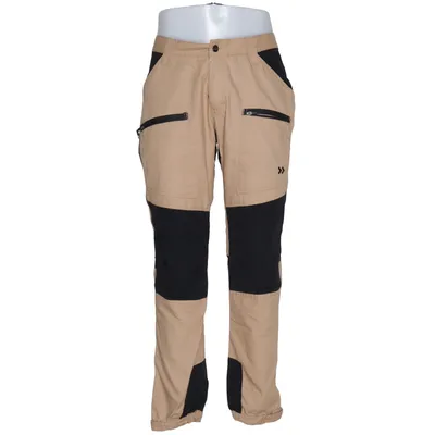 Friluftsbyxor (Beige, Svart) från Funk by Lager 157 Bomull, Elastan, Polyamid, Polyester