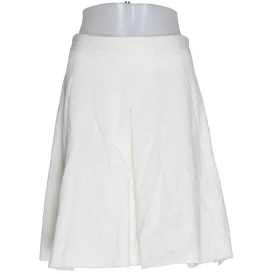 Jupe (Blanc) de Andiata Coton, Élasthane, Polyester