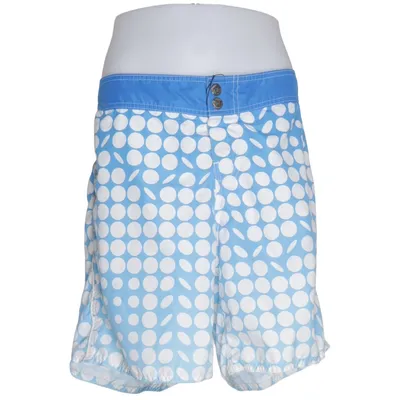 Badshorts (Blå, Vit) från Aussiebum