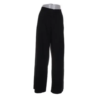 Palazzo broek (Zwart) van Carin Wester Elastaan, Polyester, Viscose