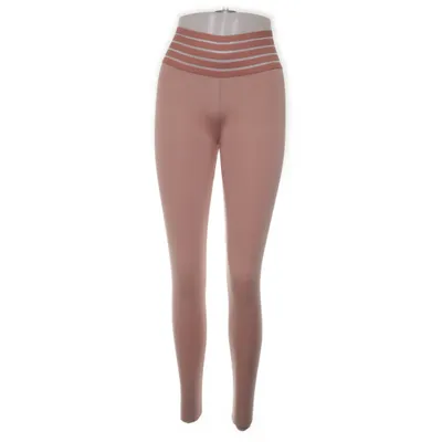 Leggings (Pink) from Cute Booty Elastane