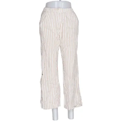 Pyjamasbyxor (Beige, Vit) från Lindex Bomull