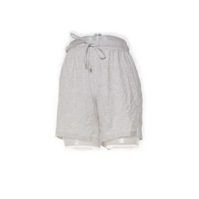Pyjamashorts (Wit, Grijs) van Oysho Katoen, Viscose