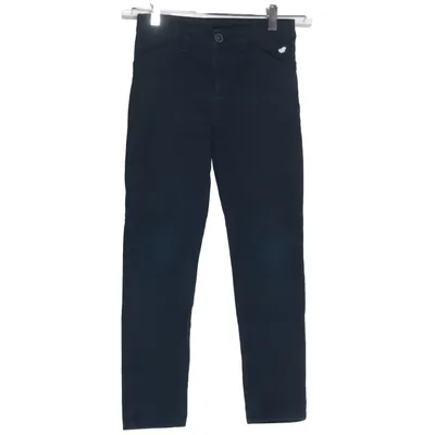 Chinos (Blauw) van LC Waikiki Katoen, Elastaan
