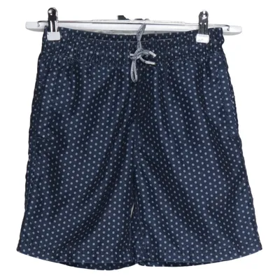 Shorts de bain (Bleu, Blanc) de Petrol Polyester