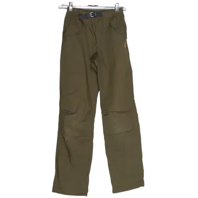 Outdoor pants (Green) from Moon Climbing Cotton, Elastane, Polyester