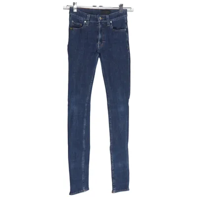 Jeans (Kelly) från Tiger of Sweden Jeans Bomull, Elastan, Polyester
