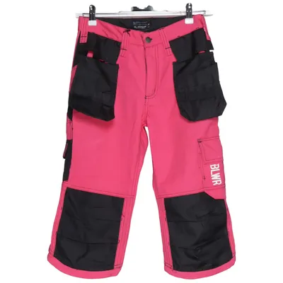 Work shorts (Pink, Black) from Bluewear Cotton, Polyester