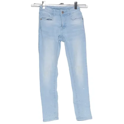 Jeans (Blau) von Dopo Dopo Baumwolle, Elasthan, Polyester
