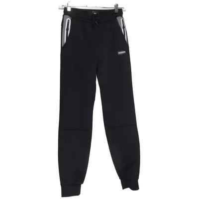 Sweatpants (Sort) fra McKenzie Elastan, Polyester
