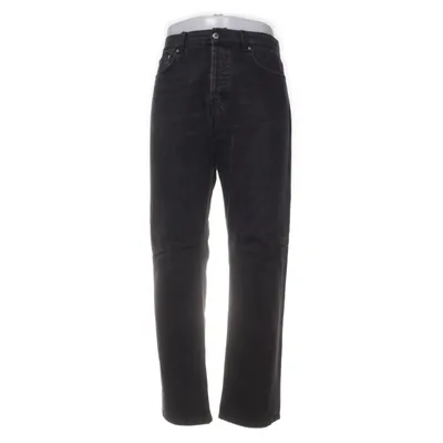 Jeans (Black) from Séfr Cotton