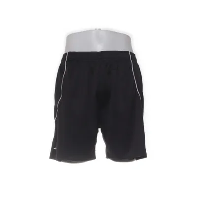 Sweatshort (Zwart, Wit) van Umbro