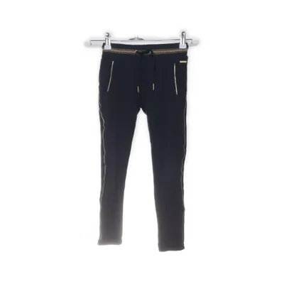 Pants (Blue, Gold) from Persival Cotton, Elastane