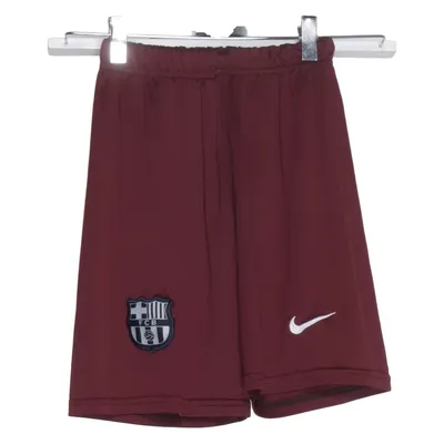 Short de sport (Rouge) de Athletic Fit Polyester