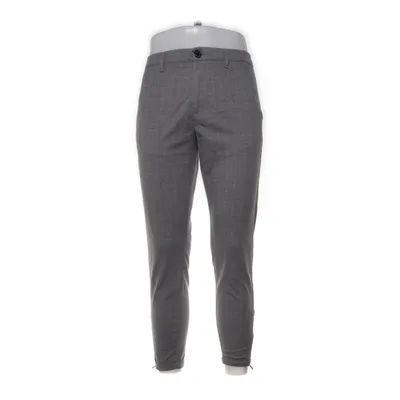 Kostymbyxor (Grå) från Gabba Elastan, Polyester, Viskos