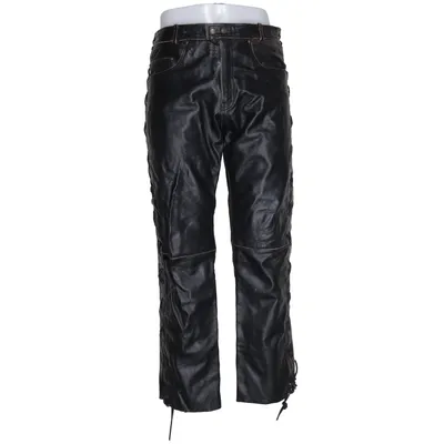 Läderbyxor (Svart) från Flying Eagle Skinn, Polyester