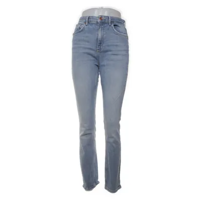 Jeans (Blå) från Perfect Jeans Gina Tricot Bomull, Elastan