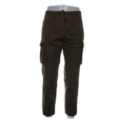 Cargobyxor (Grön) från Zara Bomull