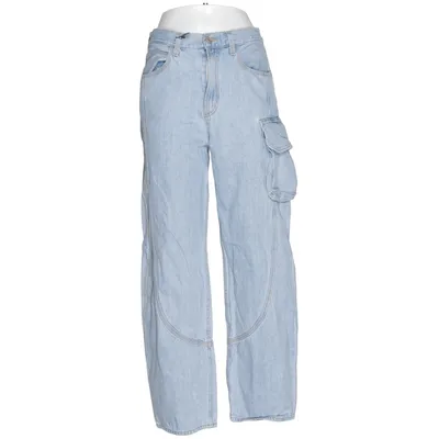 Cargohose (Cass Baggy Cargo) von Agolde Bio-Baumwolle