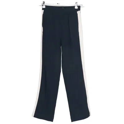 Trainingsbroek (Zwart, Beige) van Bellerose Acetaat, Polyester, Viscose