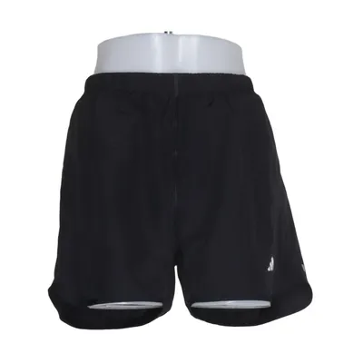 Sports shorts (Black) from Adidas Recycled polyester