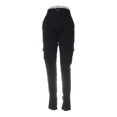 Cargo broek (Zwart) van Bik Bok Elastaan, Polyester