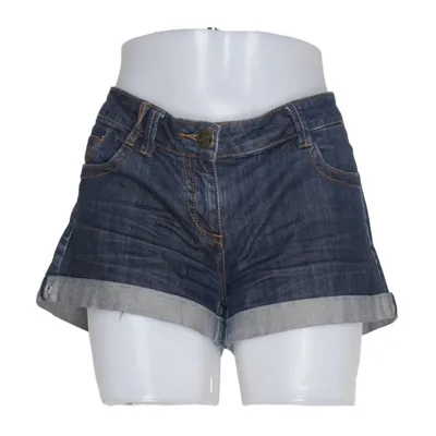 Denim shorts (Blauw) van Denim Life by Pimkie