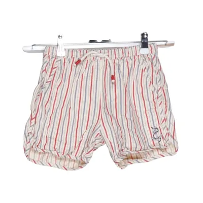 Shorts (Rot, Blau, Weiß, Mehrfarbig) von Konges Sløjd Bio-Baumwolle