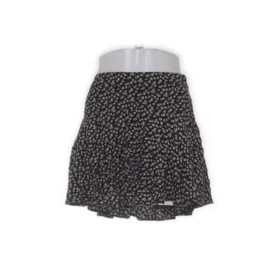 Rok (Zwart, Wit) van Hollister California Viscose