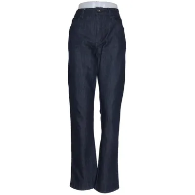 Jeans (Blå) fra Sanna Bomuld, Elastan, Polyester