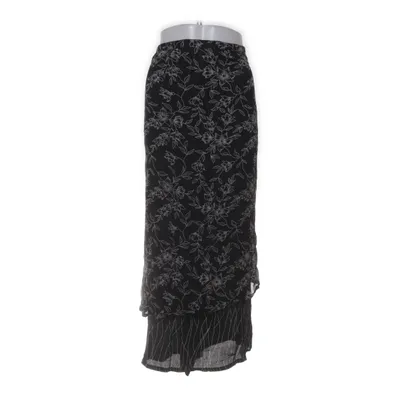 Maxi rok (Zwart, Wit) van Generous by Lindex Viscose