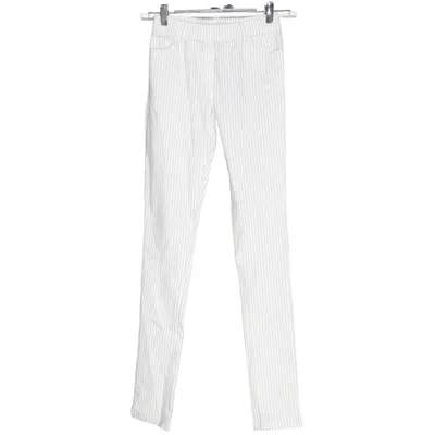 Byxor (Vit, Svart) från Free Girl Elastan, Polyester, Viskos