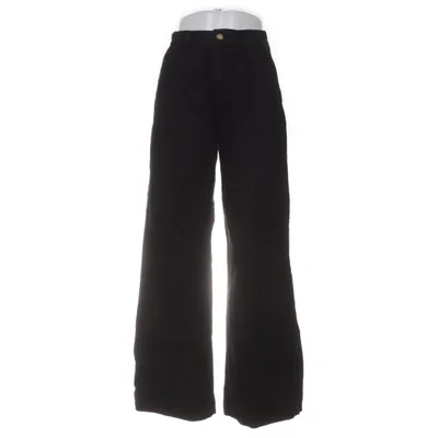 Jeans (Svart) från Knowledge Cotton Apparel Bomull, Elastan