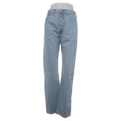 Jeans (501) fra Levi Strauss & Co Bomuld, Lyocell
