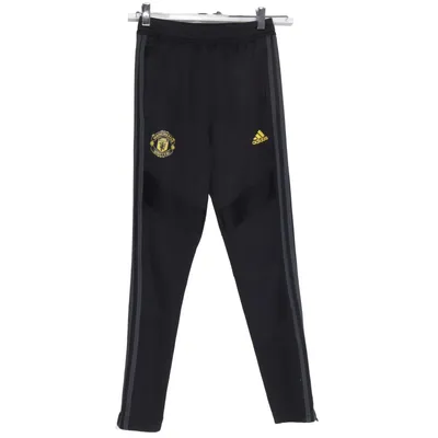 Pantalon de jogging (Noir) de Adidas Polyester