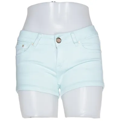 Denim shorts (Blue) from Salsa Cotton, Elastane, Polyester