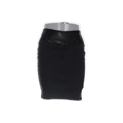 Denim skirt (Rouge Skirt) from Just Female Cotton, Elastane