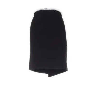 Kjol (Svart) från Way of Sweden Bomull, Elastan