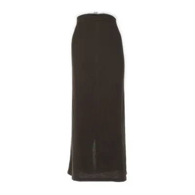 Maxi skirt (Green) from Hpo Cotton, Polyester