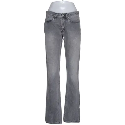 Jeans (Gray) from Acne Studios Cotton
