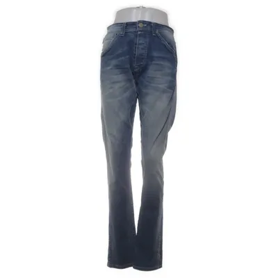 Jeans (Blå) från Originals by Jack & Jones Bomull, Elastan
